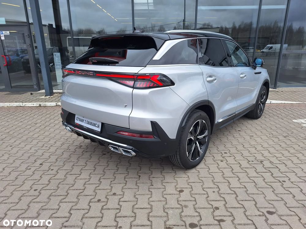 BAIC 7 1.5T Luxury DCT - 4