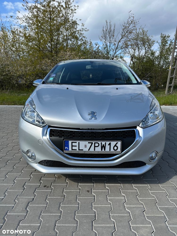 Peugeot 208 82 PureTech Style - 3