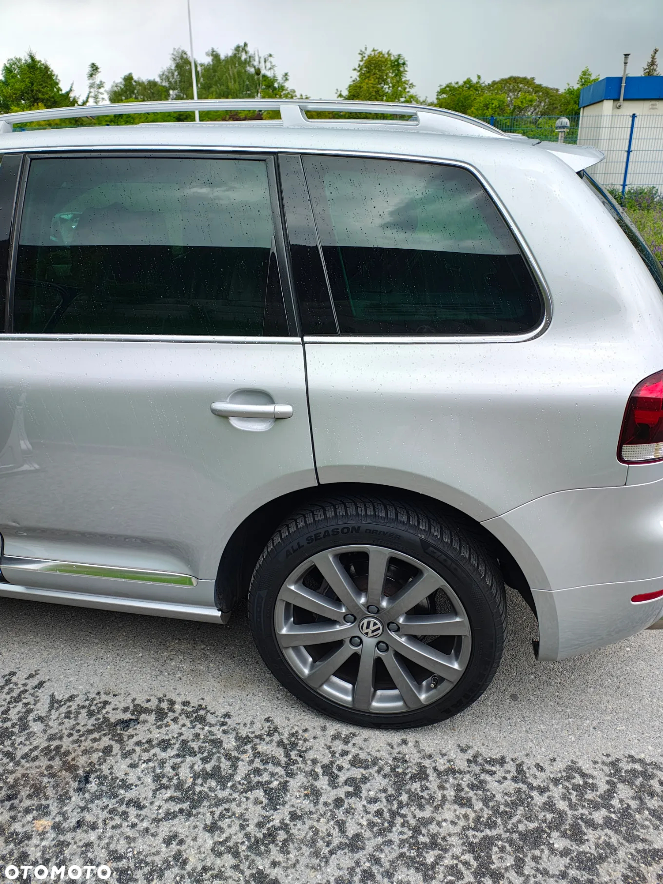 Volkswagen Touareg 3.0 V6 TDI DPF Automatik - 5