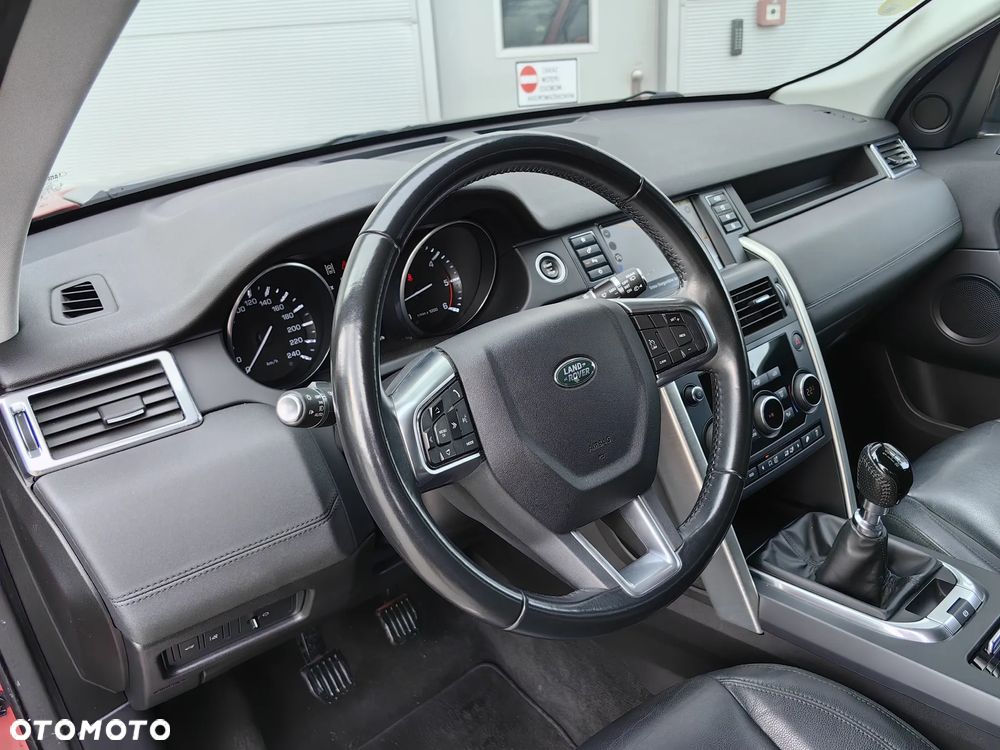 Land Rover Discovery Sport 2.0 TD4 HSE Luxury - 10