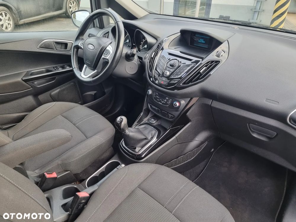 Ford B-MAX 1.5 TDCi Trend - 12