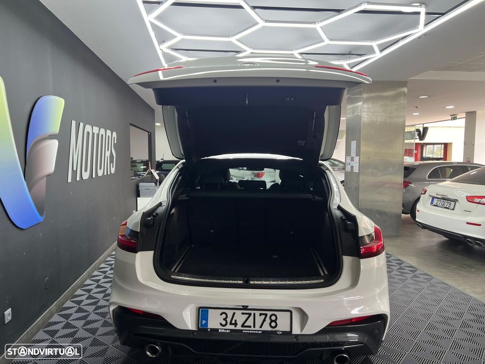 BMW X4 20 d xDrive Pack M Auto - 16