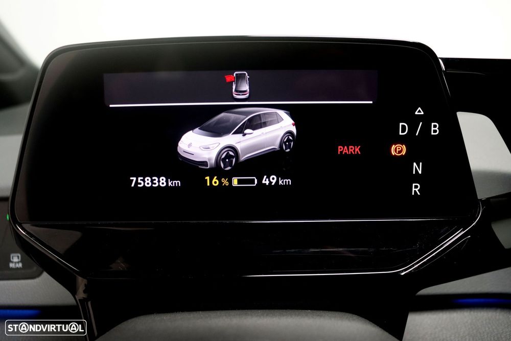 VW ID.3 58 kWh 1st - 21