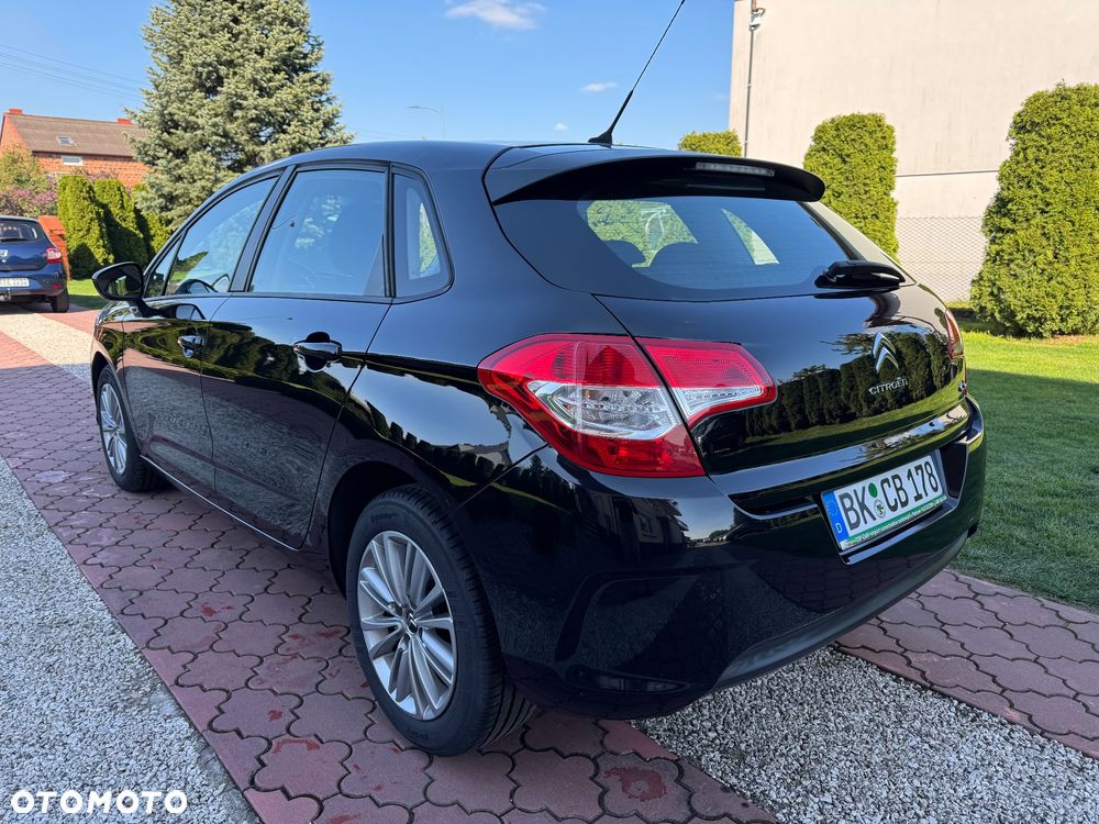 Citroën C4 1.6 VTi Equilibre - 6