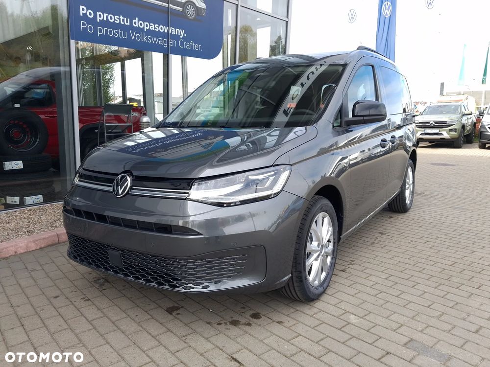 Volkswagen Caddy 2.0 TDI - 4