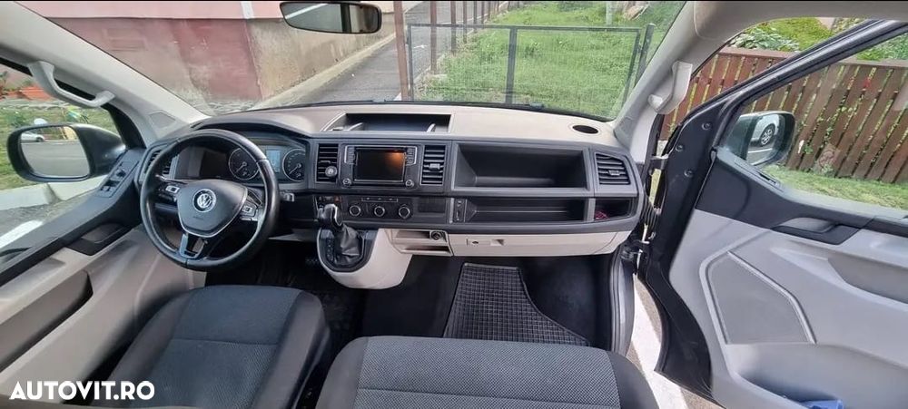 Volkswagen Transporter - 3
