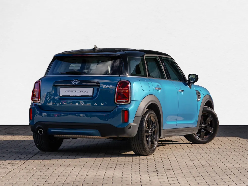 MINI Countryman Cooper Classic Trim - 3