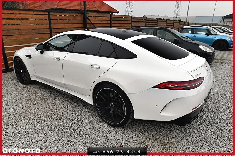 Mercedes-Benz AMG GT 43 - 10