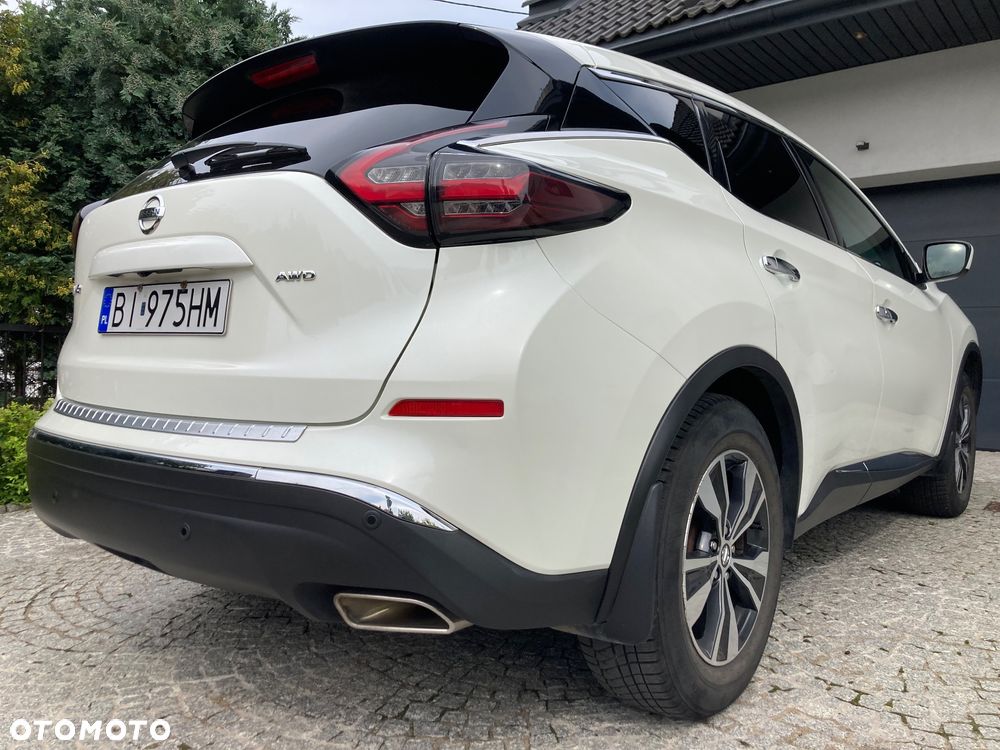 Nissan Murano - 11