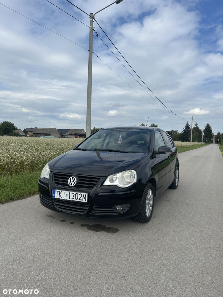 Volkswagen Polo 1.2 Black/Silver Edition - 19