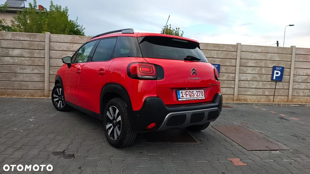 Citroën C3 Aircross PureTech 110 Stop & Start EAT6 OPF Shine - 23