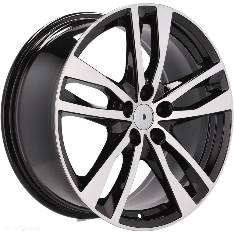 4x Felgi 19 m.in. do AUDI A4 b6 b7 b8 A6 c6 c7 c8 Allroad Q8 e-Tron Sportback S4 - I5011 - 3