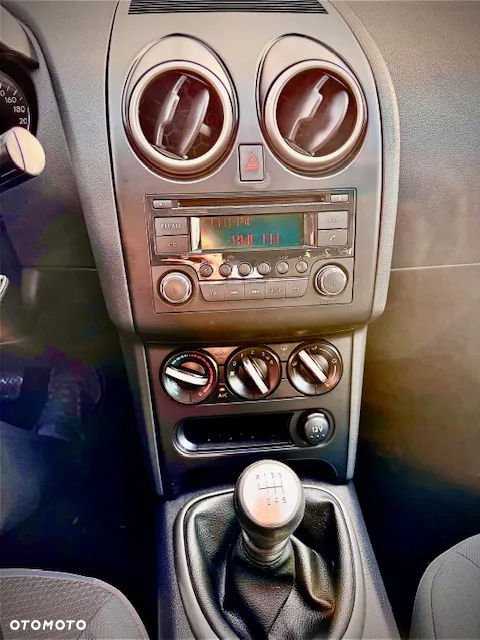 Nissan Qashqai 1.5 dCi Acenta - 5