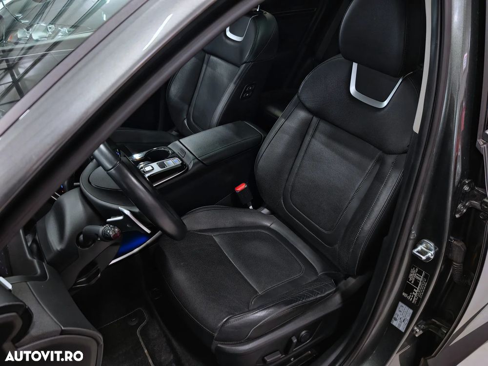 Hyundai Tucson PHEV 1.6 l 265 CP 4WD 6AT Premium - 8