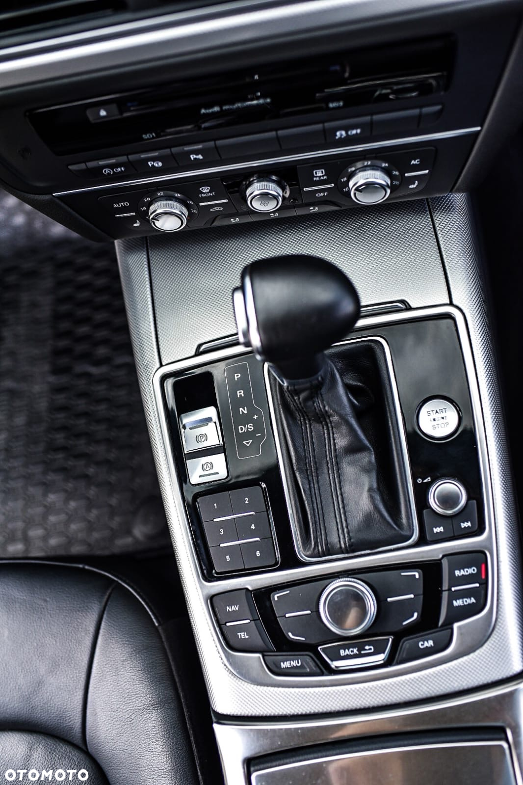 Audi A6 - 20