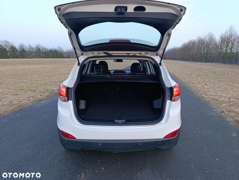 Hyundai ix35 2.0 CRDi Comfort 2WD - 9