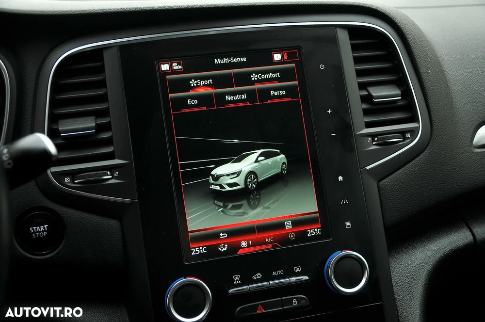 Renault Megane 1.6 dCI Intens - 18