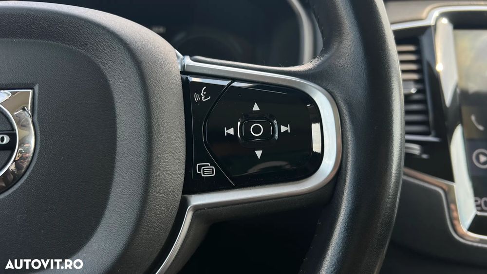 Volvo XC 90 T8 AWD Twin Engine Geartronic Inscription - 24