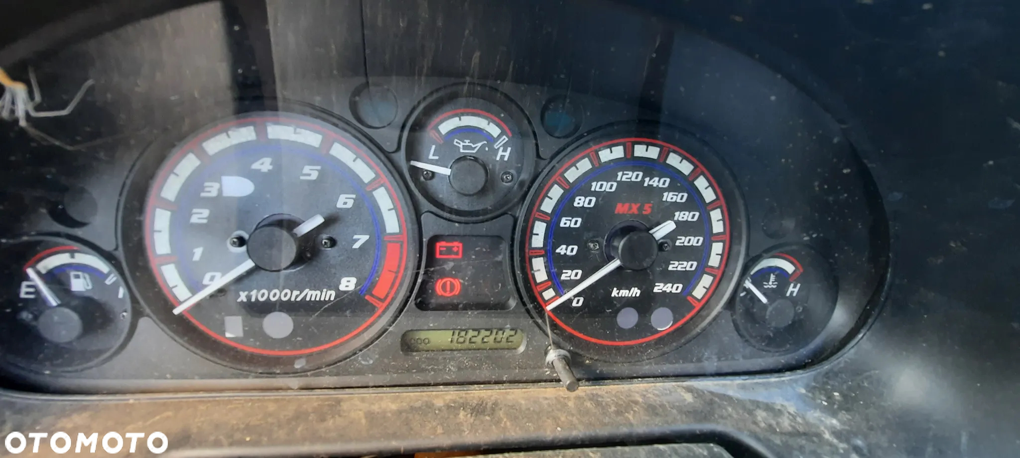 Mazda MX-5 1.6 - 6