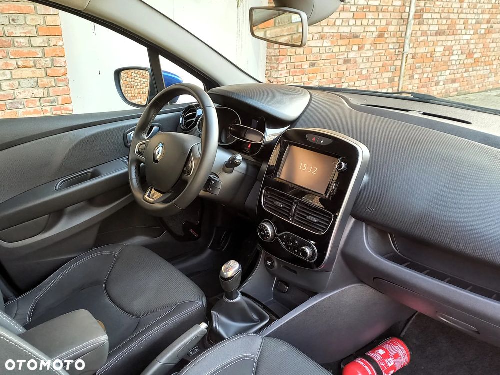 Renault Clio Energy dCi 90 Start & Stop Intens - 19