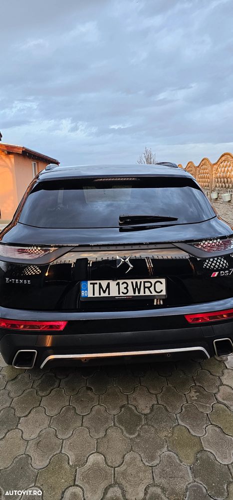 DS Automobiles DS 7 Crossback 1.6 PHeV FWD 225 EAT8 PERFORMANCE LINE + - 32