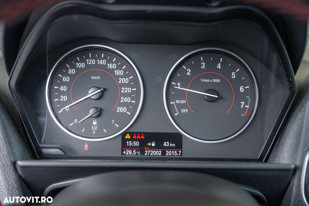 BMW Seria 1 116i - 17