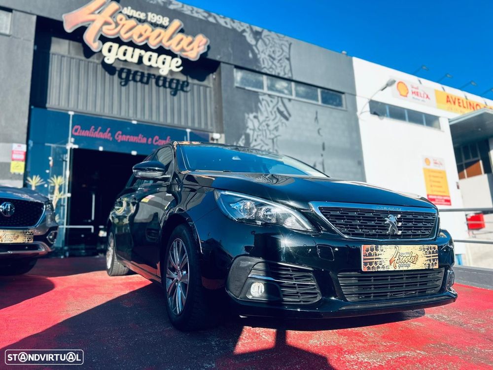 Peugeot 308 1.6 BlueHDi Allure - 4