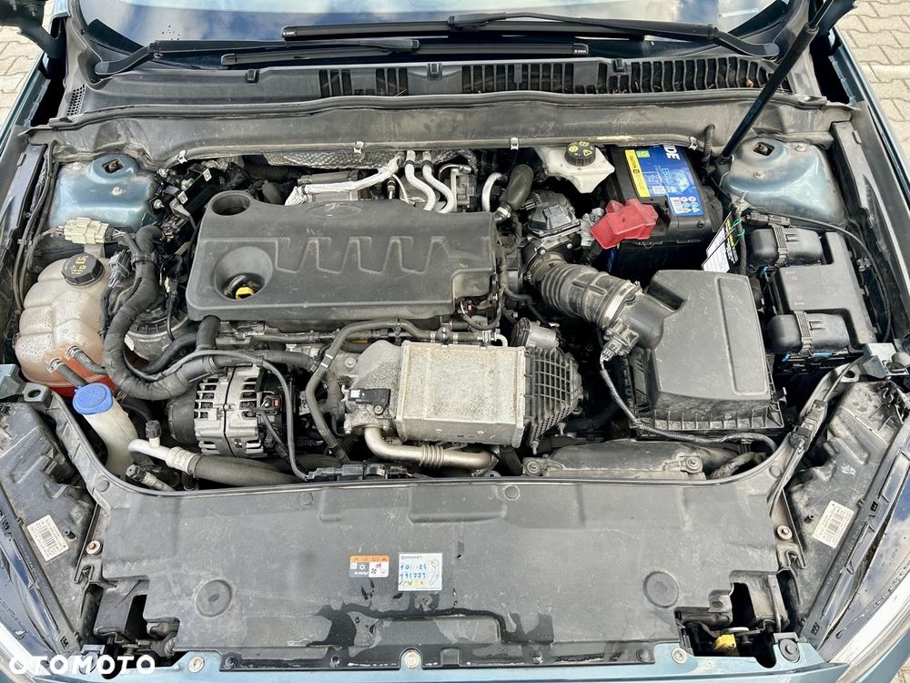 Ford Mondeo 2.0 TDCi Start-Stopp PowerShift-Aut Vignale - 13