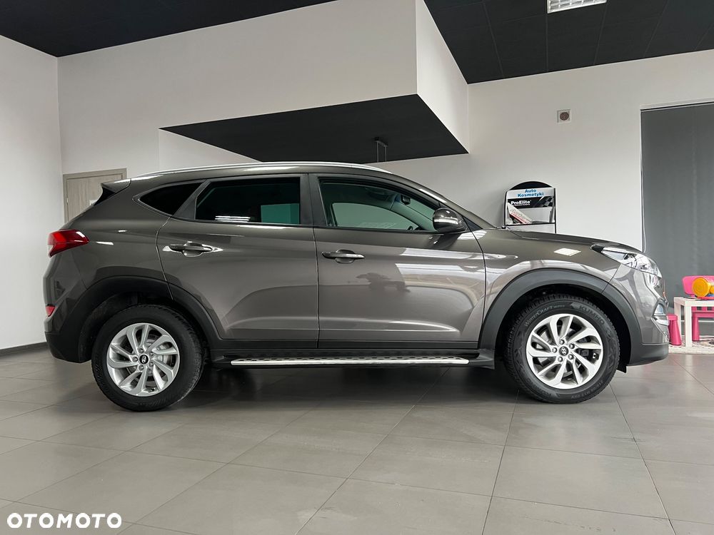 Hyundai Tucson - 6