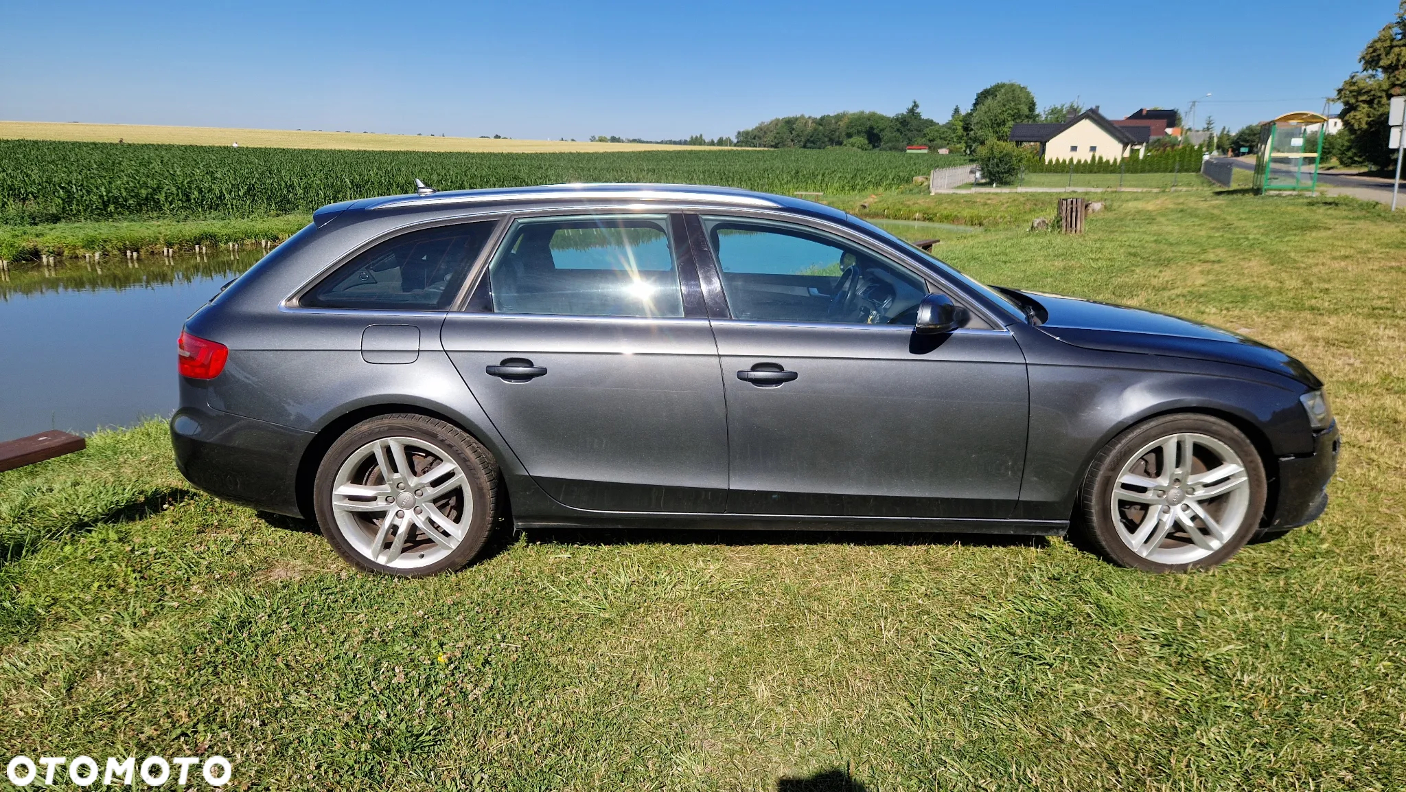 Audi A4 Avant 3.0 TDI DPF multitronic S line Sportpaket - 22
