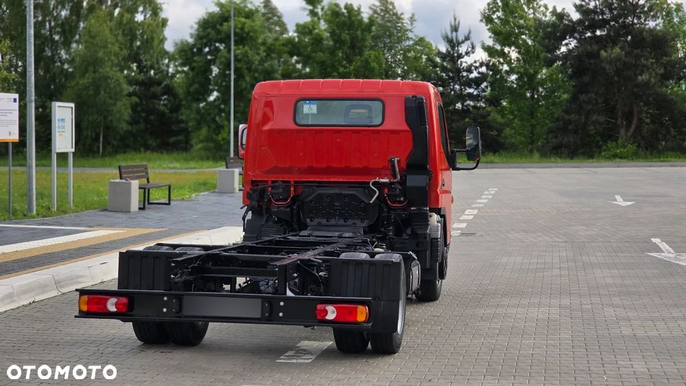 Mitsubishi FUSO CANTER ❗️❗️ 7C15 DMC 7TON / SILNIK 3.0  IVECO / RAMA / WYWROT / SKRZYNIA / BLIŹNIAK / WEBASTO / SALON POLSKA / CABSTAR IVECO DAILY❗️❗️ - 10