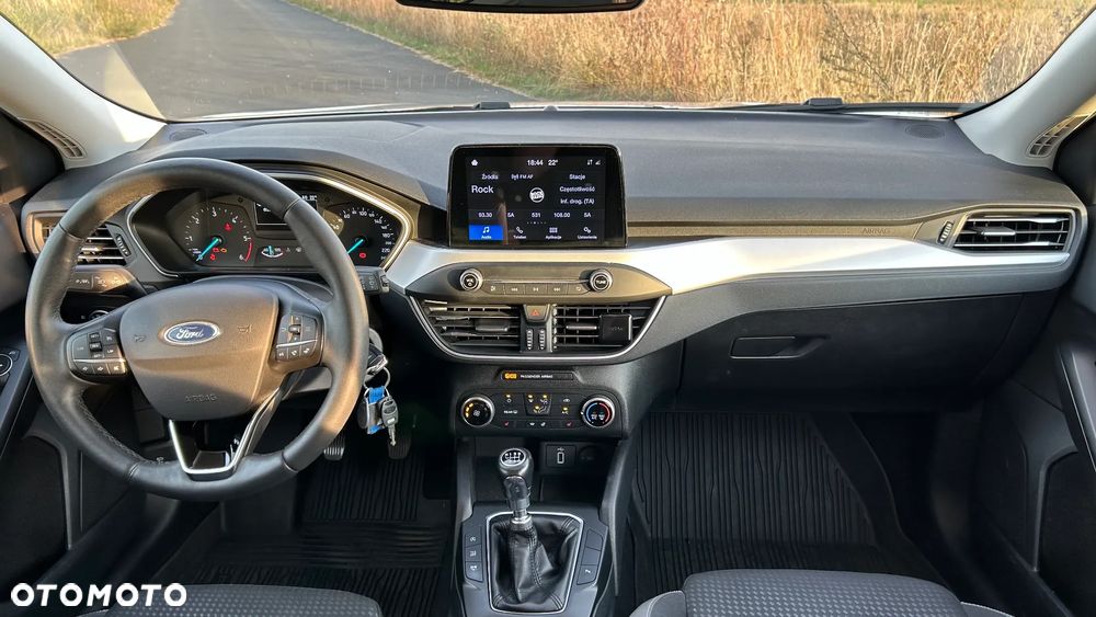 Ford Focus 1.5 EcoBlue Trend Edition - 10