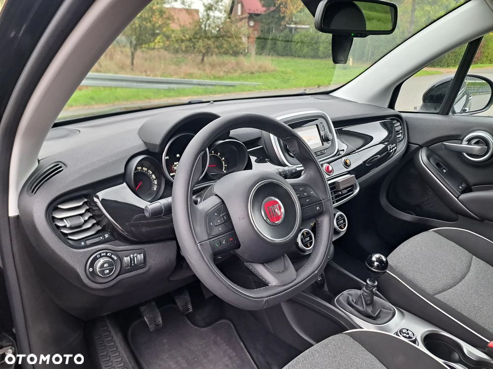 Fiat 500X - 13