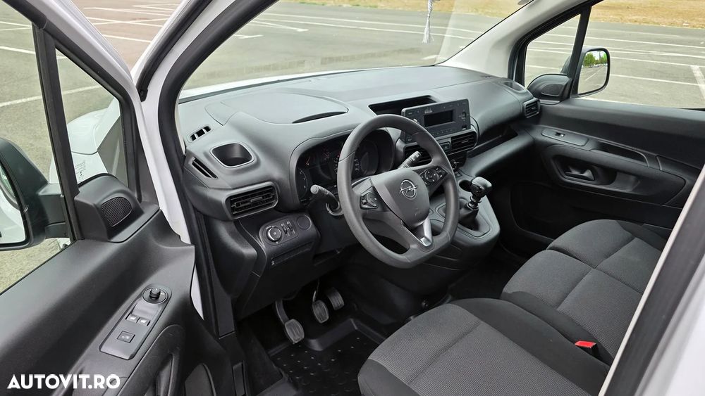 Opel Combo - 8