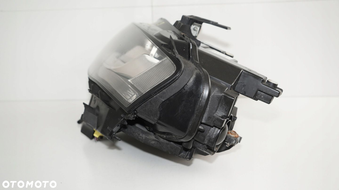 LAMPA LEWY PRZÓD PRZEDNIA AUDI A4 B8 07-11R - 4