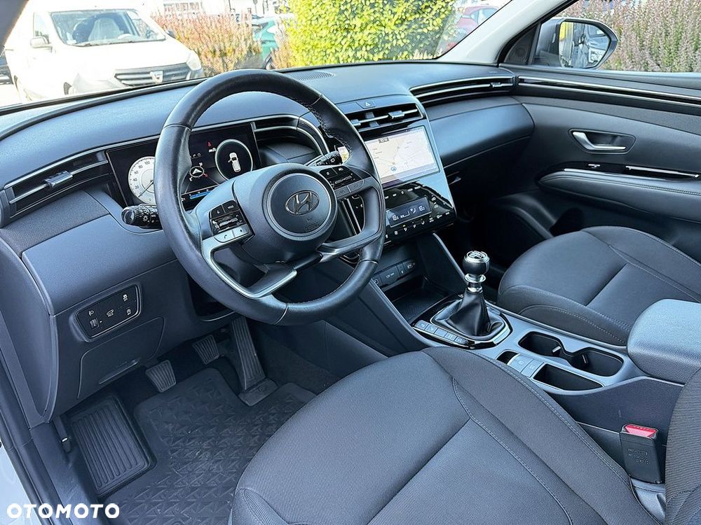 Hyundai Tucson 1.6 T-GDi Smart 2WD - 9