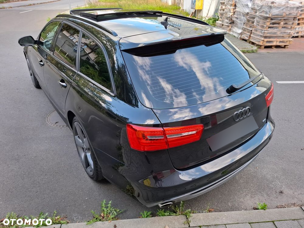 Audi A6 Avant 3.0 TDI Quattro Tiptronic - 12