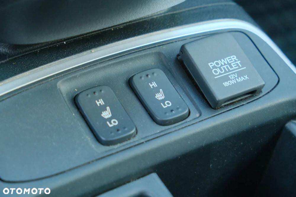 Honda CR-V 2.4 LX - 17