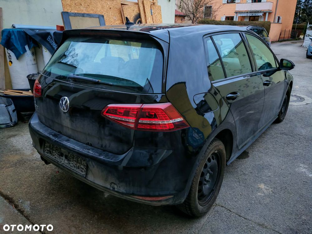 Volkswagen Golf - 7