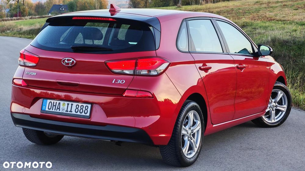 Hyundai i30 1.4 Passion Plus - 7
