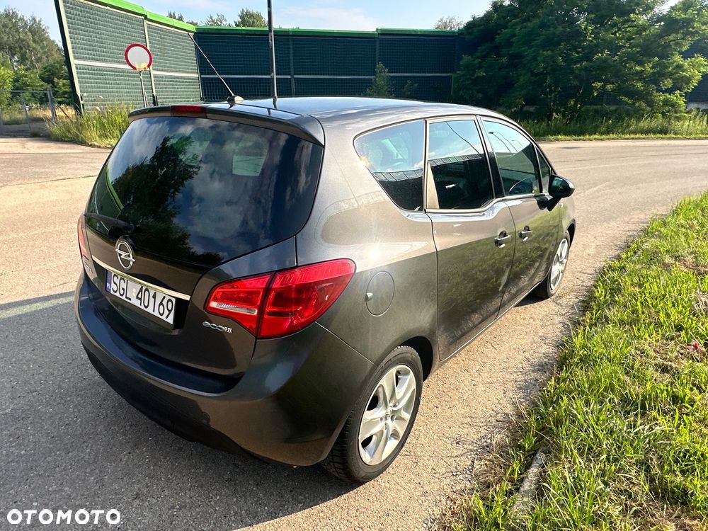 Opel Meriva 1.4 Ecoflex Edition - 10