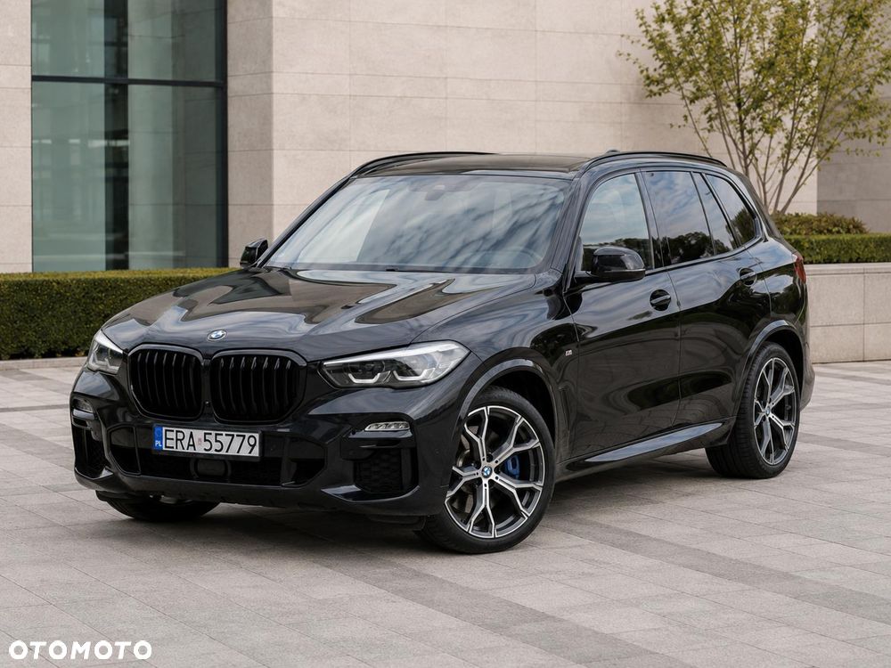 BMW X5 xDrive45e - 8