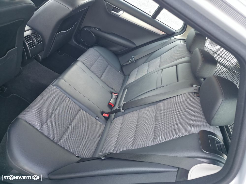 Mercedes-Benz C 220 Station CDI DPF Avantgarde - 26