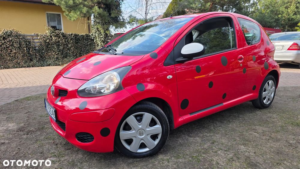 Toyota Aygo 1.0 VVT-i Terra A/C - 6