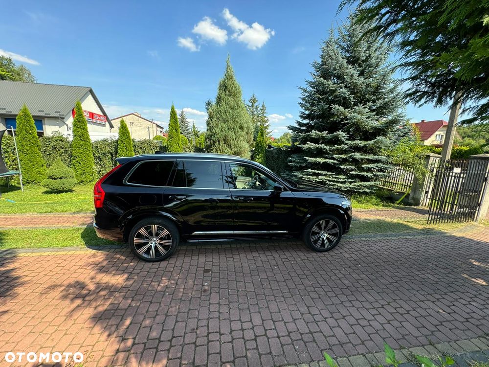 Volvo XC 90 T6 AWD Inscription 7os - 4