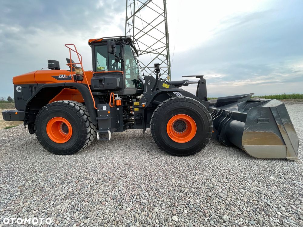 Doosan DL420-7 - 3