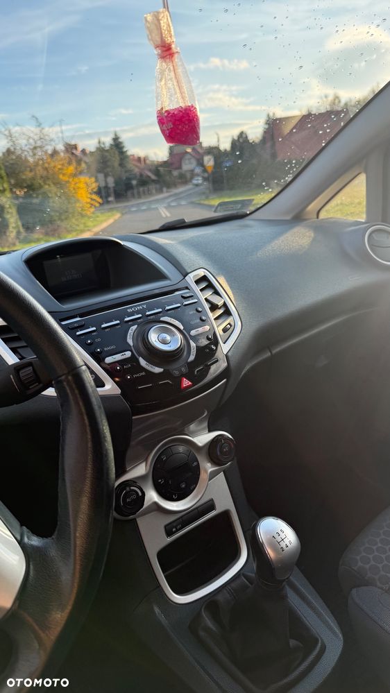 Ford Fiesta 1.6 Ti-VCT Sport - 15