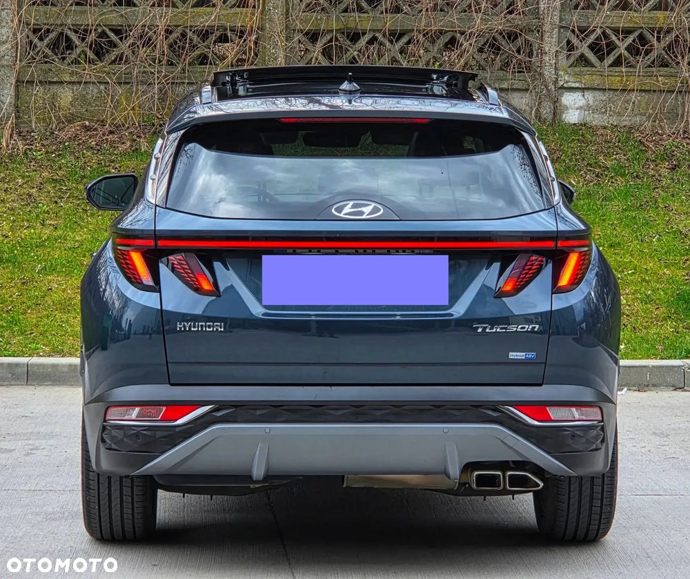 Hyundai Tucson 1.6 CRDi 48V Executive 4WD DCT - 23