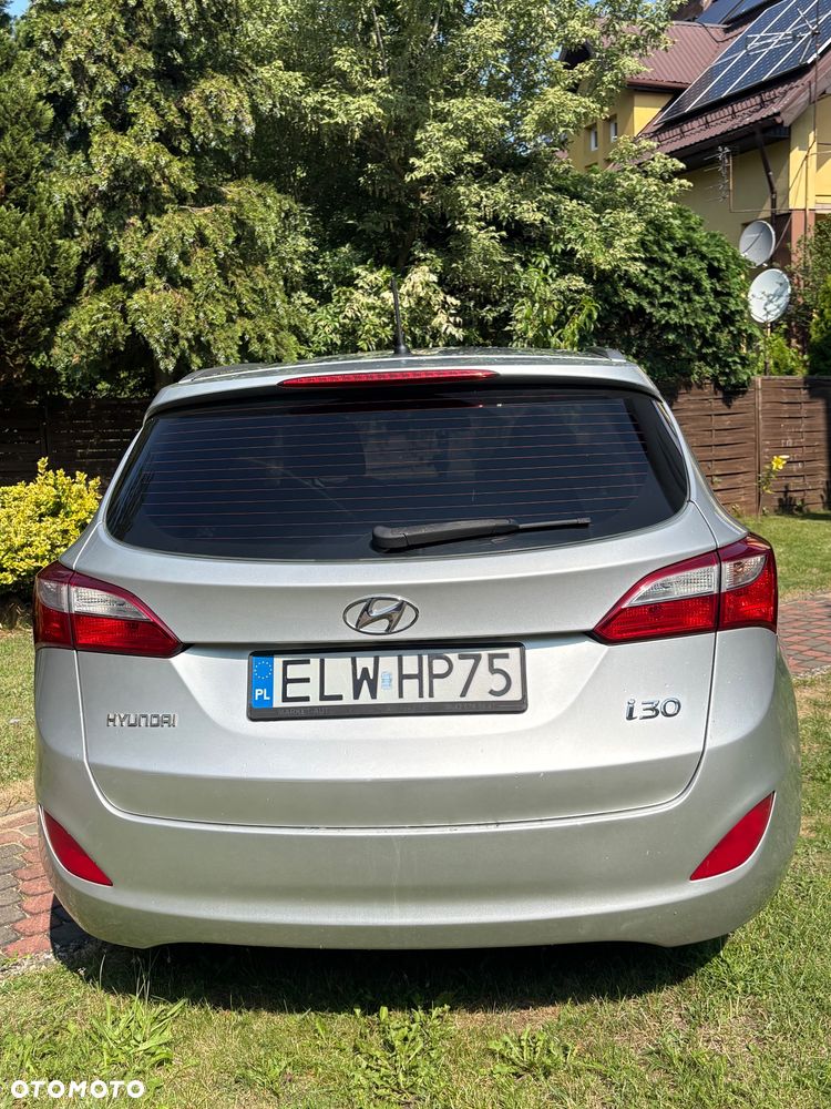 Hyundai i30 1.4 CRDi Classic - 7