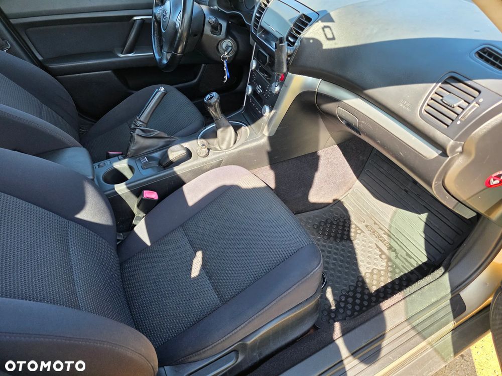 Subaru Outback - 17
